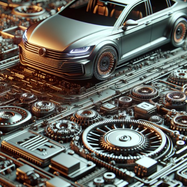 Wagende Geschicke: Die Herausforderung der deutschen Ingenieurskunst