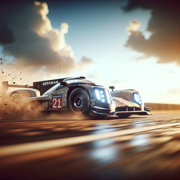 Die ultimative Herausforderung: Deutsche Ingenieurskunst bei den 24 Stunden von Le Mans