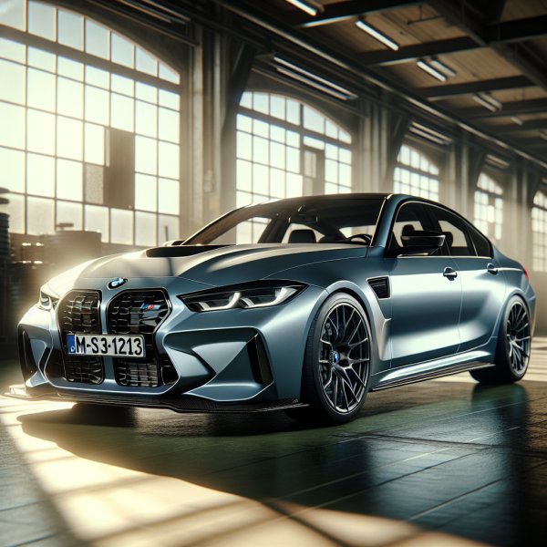 BMW M3: Die Legende der Hochleistung