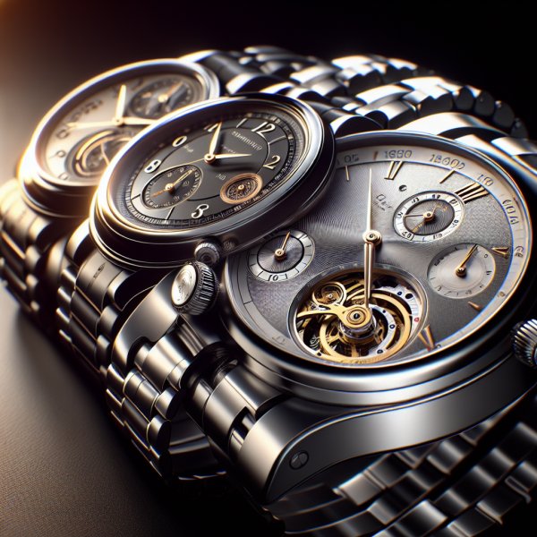 Rolex: Entwicklung der Oyster-Uhr