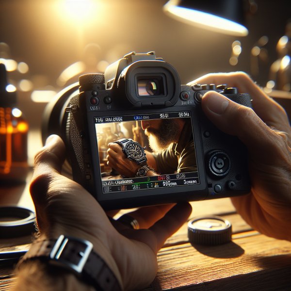 Stell dich der Herausforderung: Rolex und ihre unerzählte Geschichte!