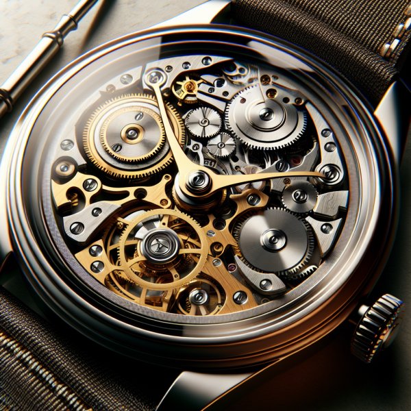 Die mechanische Revolution: Lange und kurze Welten von Rolex