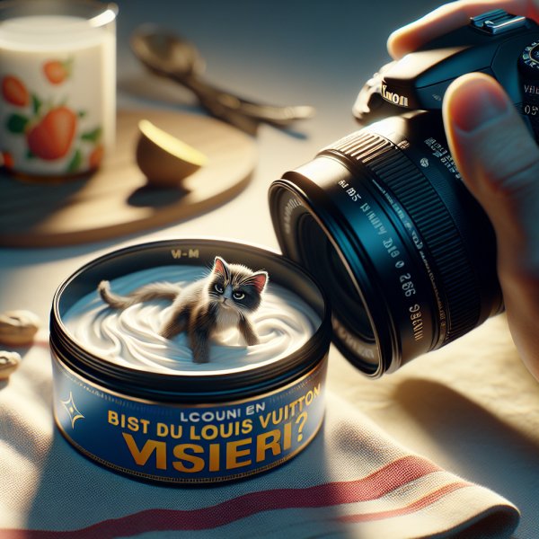 Bist du ein Louis Vuitton Meister?