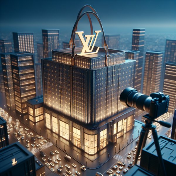 Die ultimative Louis Vuitton Herausforderung!