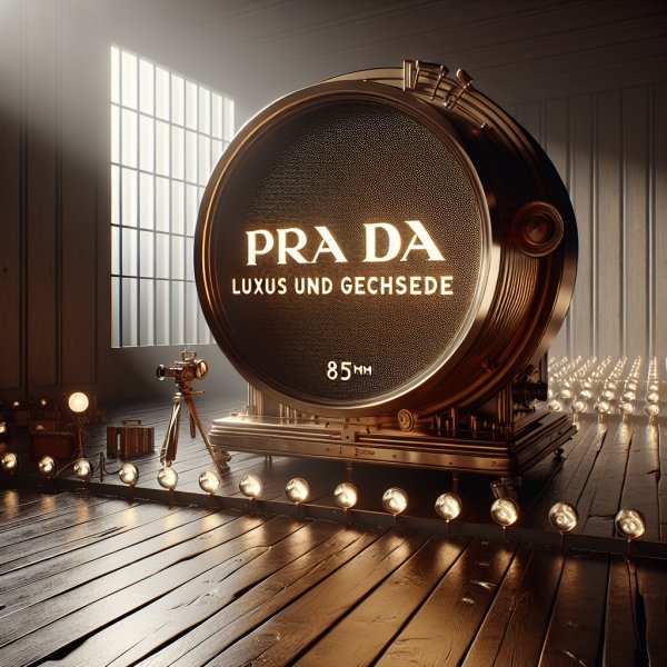 Prada Luxus und Geschichte