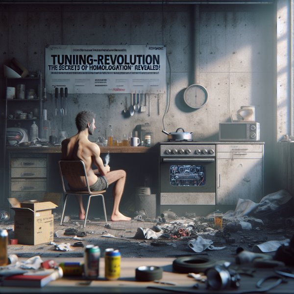 Tuning-Revolution: Die Geheimnisse der Homologation Enthüllt!