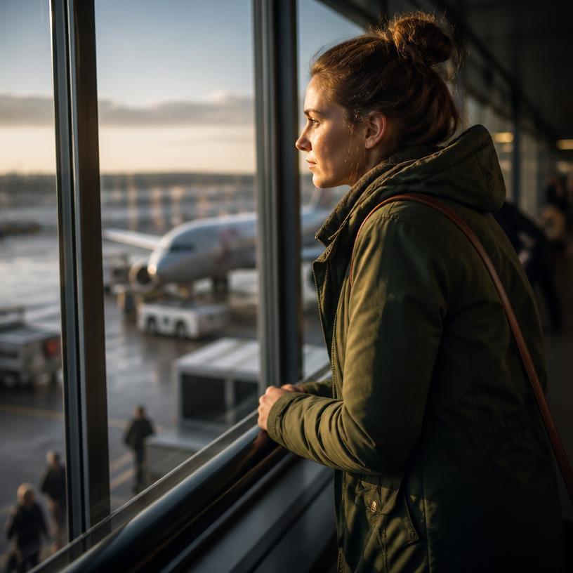 Flughafen Geheimnisse: Bist du bereit?