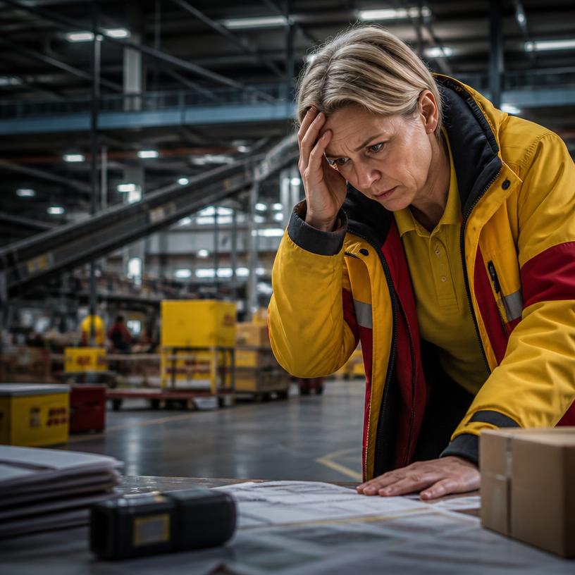Logistik unter Druck: Wer kann die Lösungen finden?