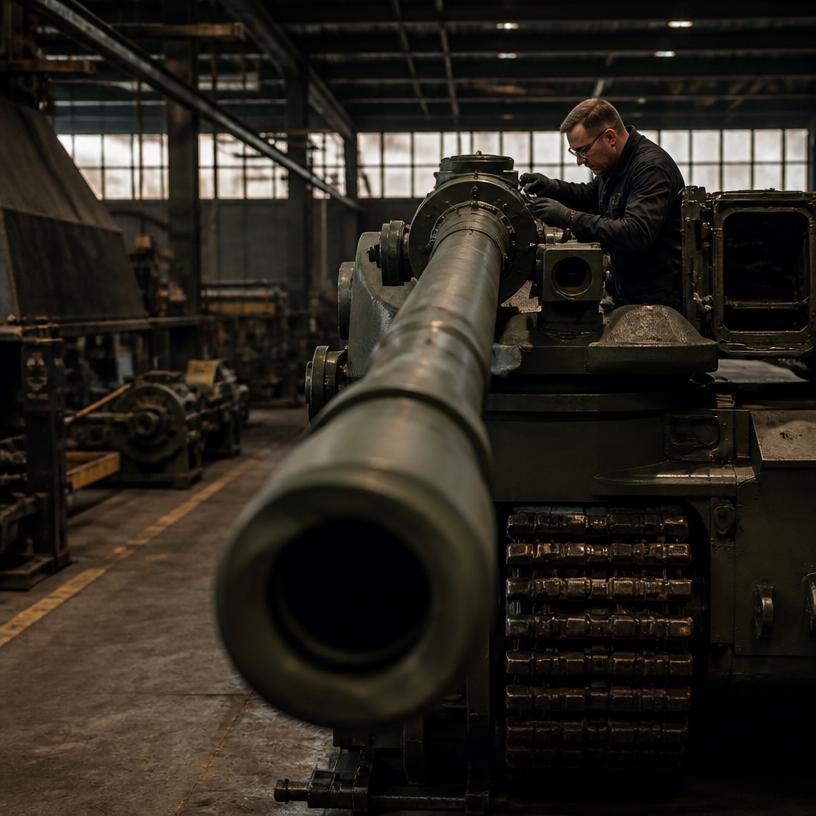 Die Kriegsmaschine: Mega-Waffen und ihre Geheimnisse!