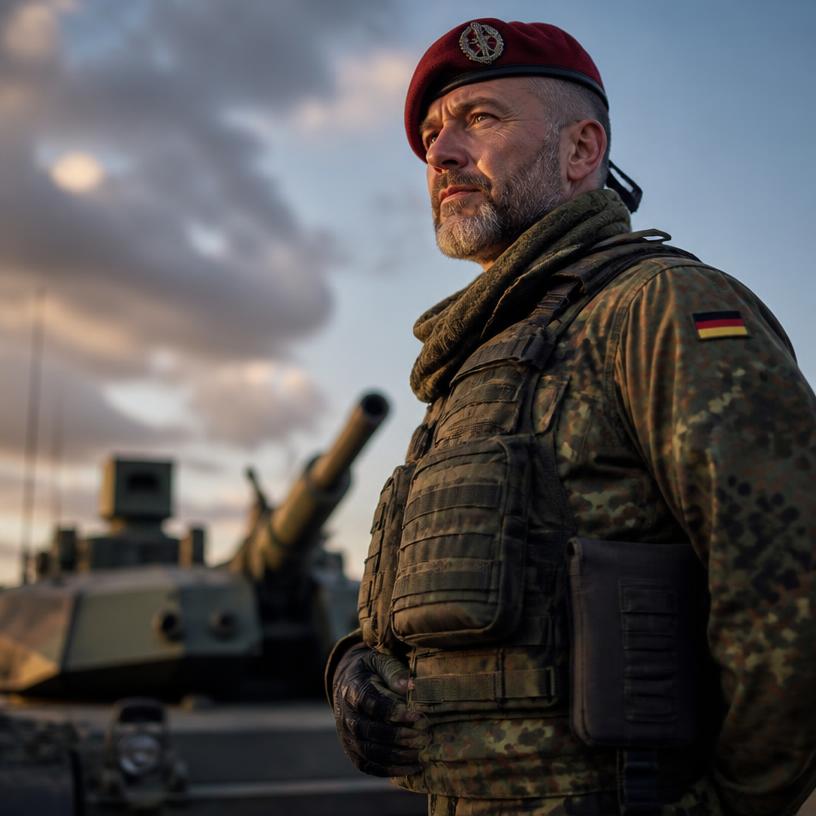 Kriegshelden und Veteranen: Zeig, was du drauf hast!