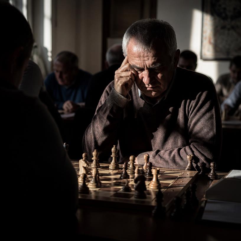 Strategien im Schattenspiel