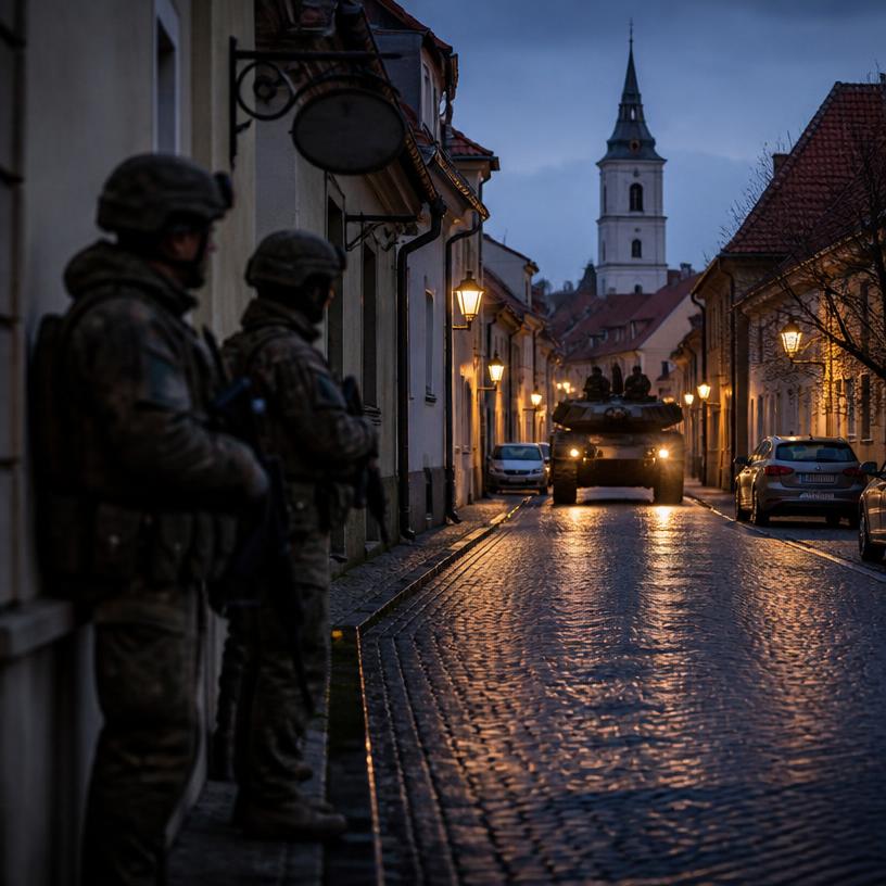 Krieg und Frieden: Strategien im Schatten