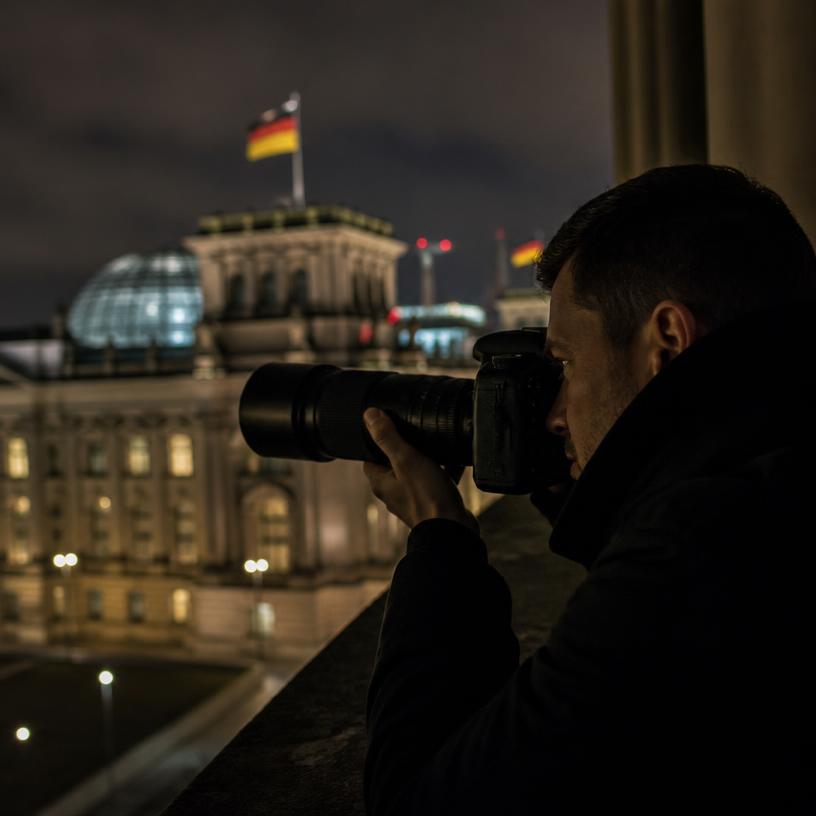 Die dunkle Wahrheit hinter den coolsten Spionen der Welt!