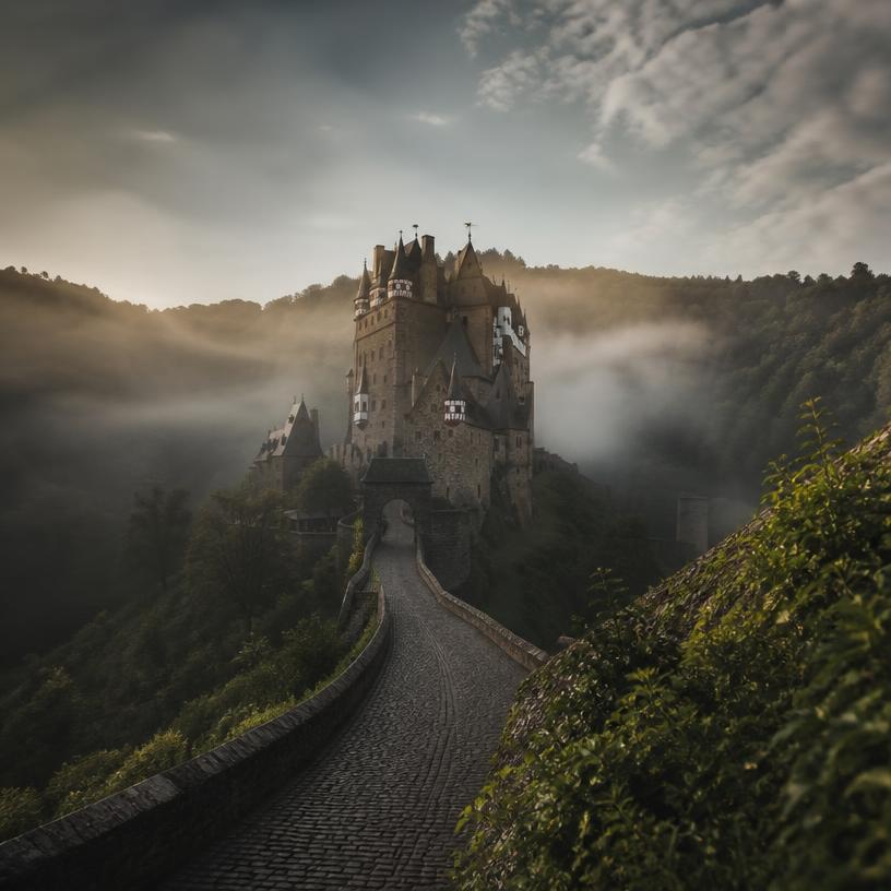 Mysteriöse Orte Deutschlands