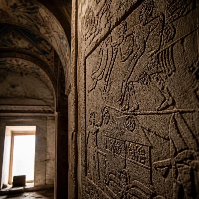 Ungeklärte Mysterien der Geschichte