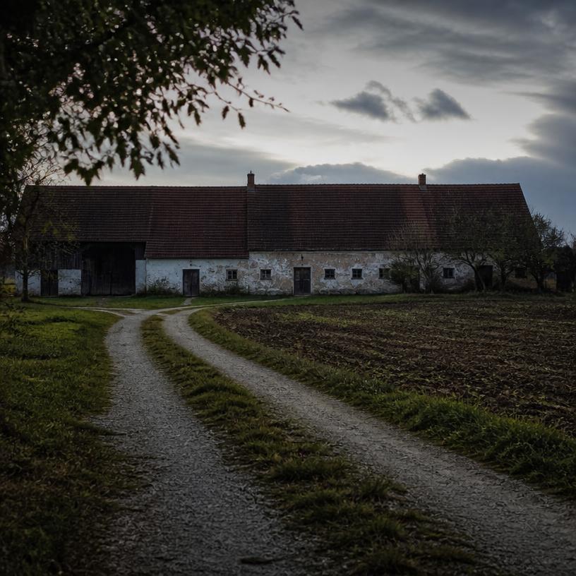 Die Schatten von Hinterkaifeck