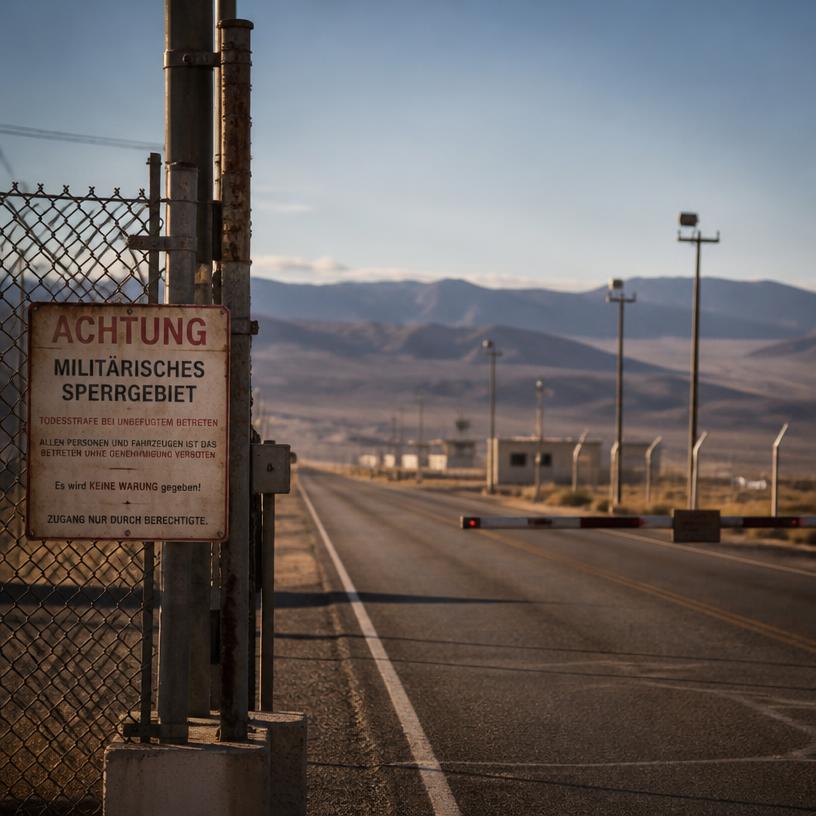 Area 51: Geheimnisse hinter dem Tor