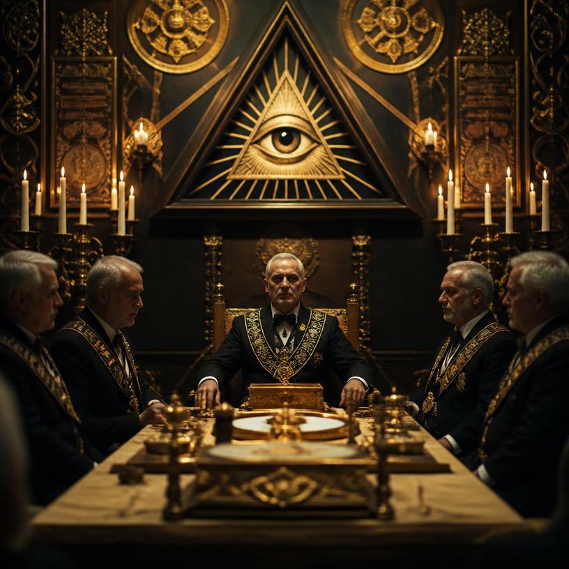 Geheimnisse der Illuminaten