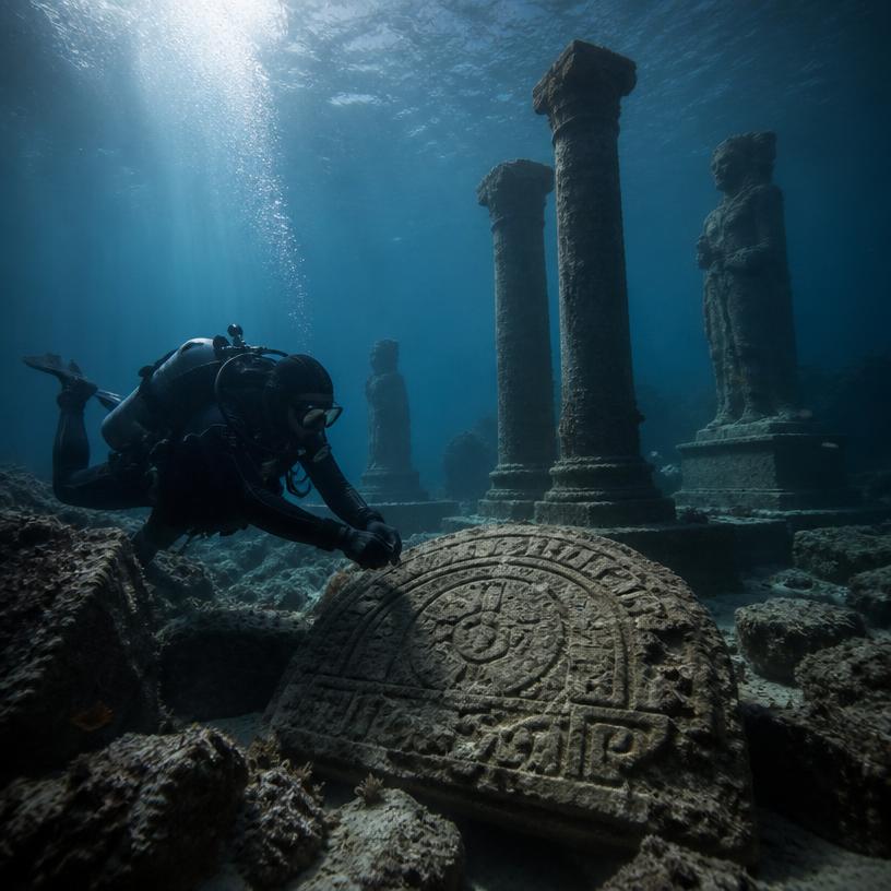 Die Entschlüsselung des Atlantis-Mythos