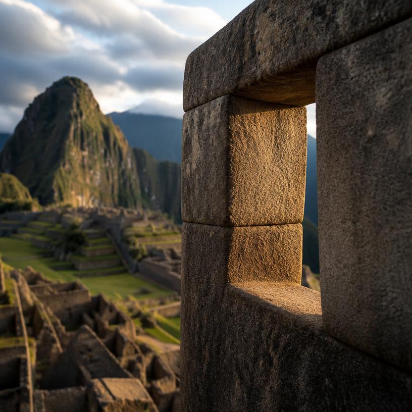 Mysterien der Inka-Tempel: Ein Blick in die Vergangenheit
