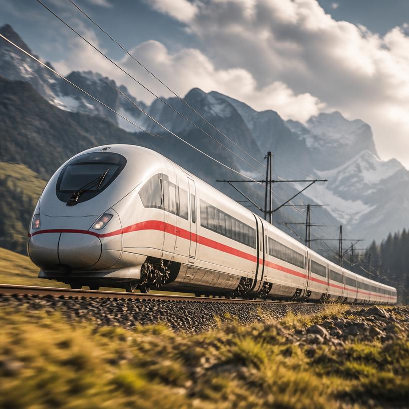 Bahn frei für rasante Fakten!