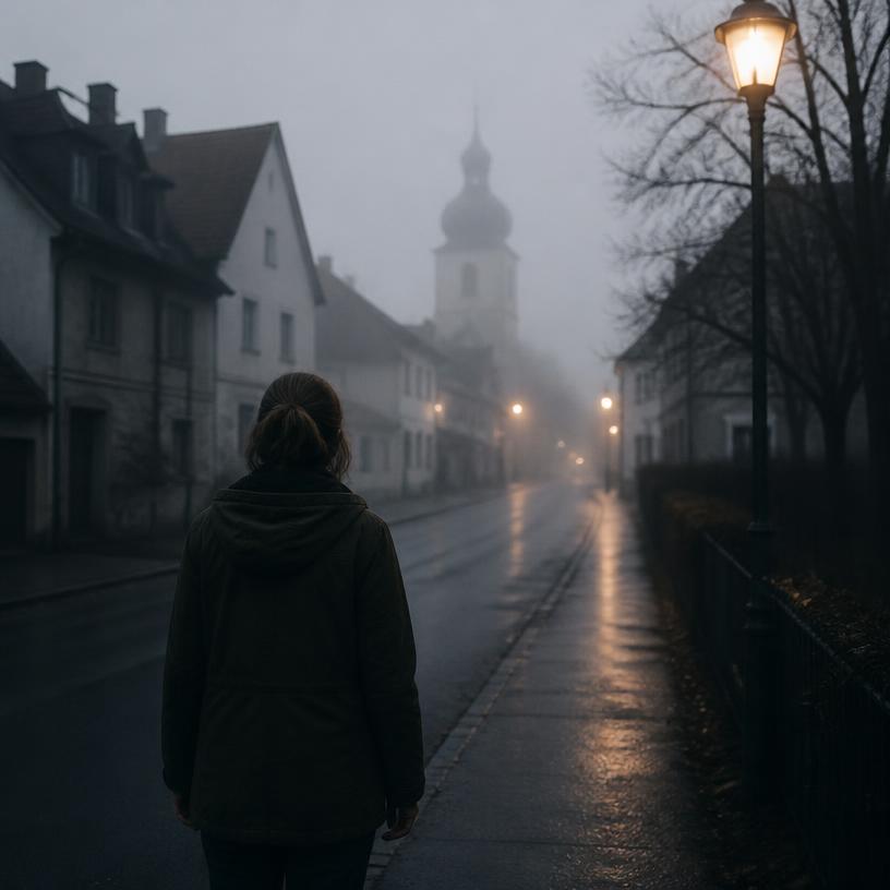 Vermisste Schatten: Mysterien der Ungewissheit