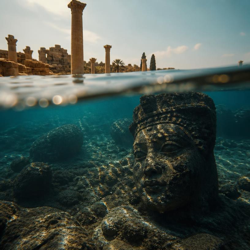 Atlantis: Der Mythos in der Realität!