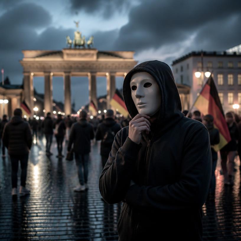 Der Schleier der Täuschung: Enthüllungen über Verschwörungstheorien
