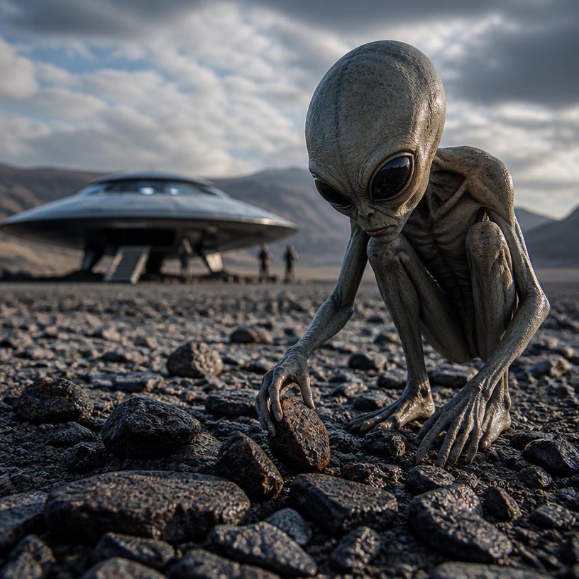 Die unglaubliche Wahrheit über Aliens: Was uns die Geheimnisse des Universums verraten!