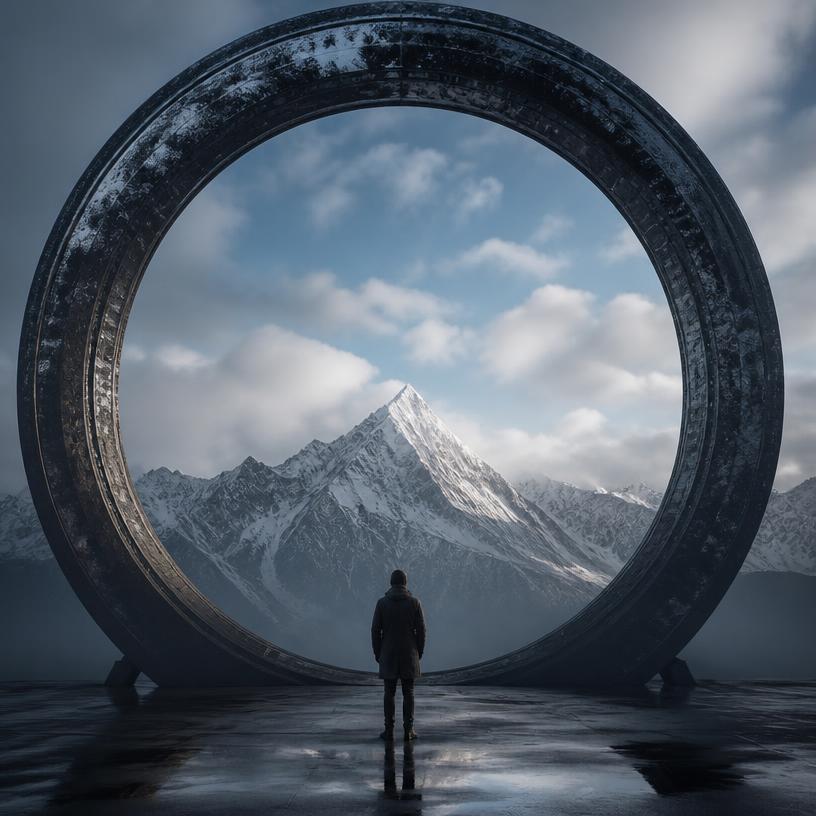 Jenseits der Dimensionen