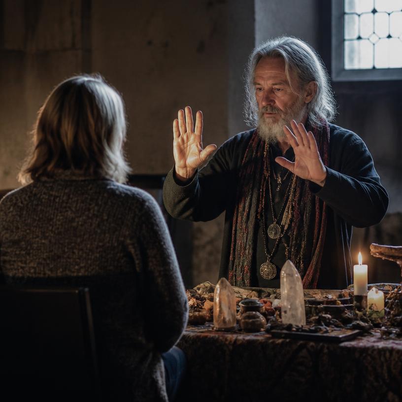 Heilung oder Hokuspokus?